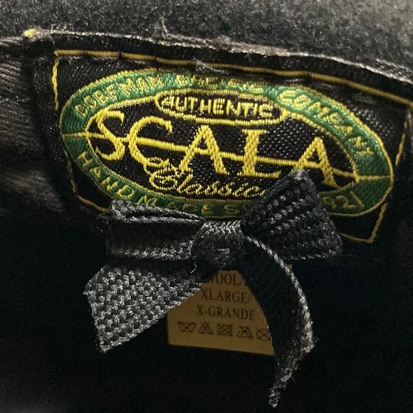 SCALA Classico Outback wool hat - Picture 6 of 7